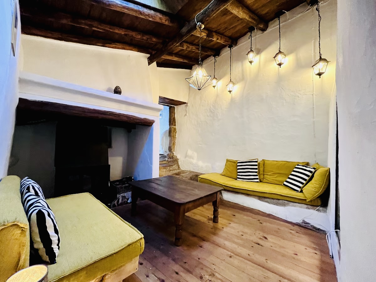 Vegetarian Food Buffet Andalucia Retreat