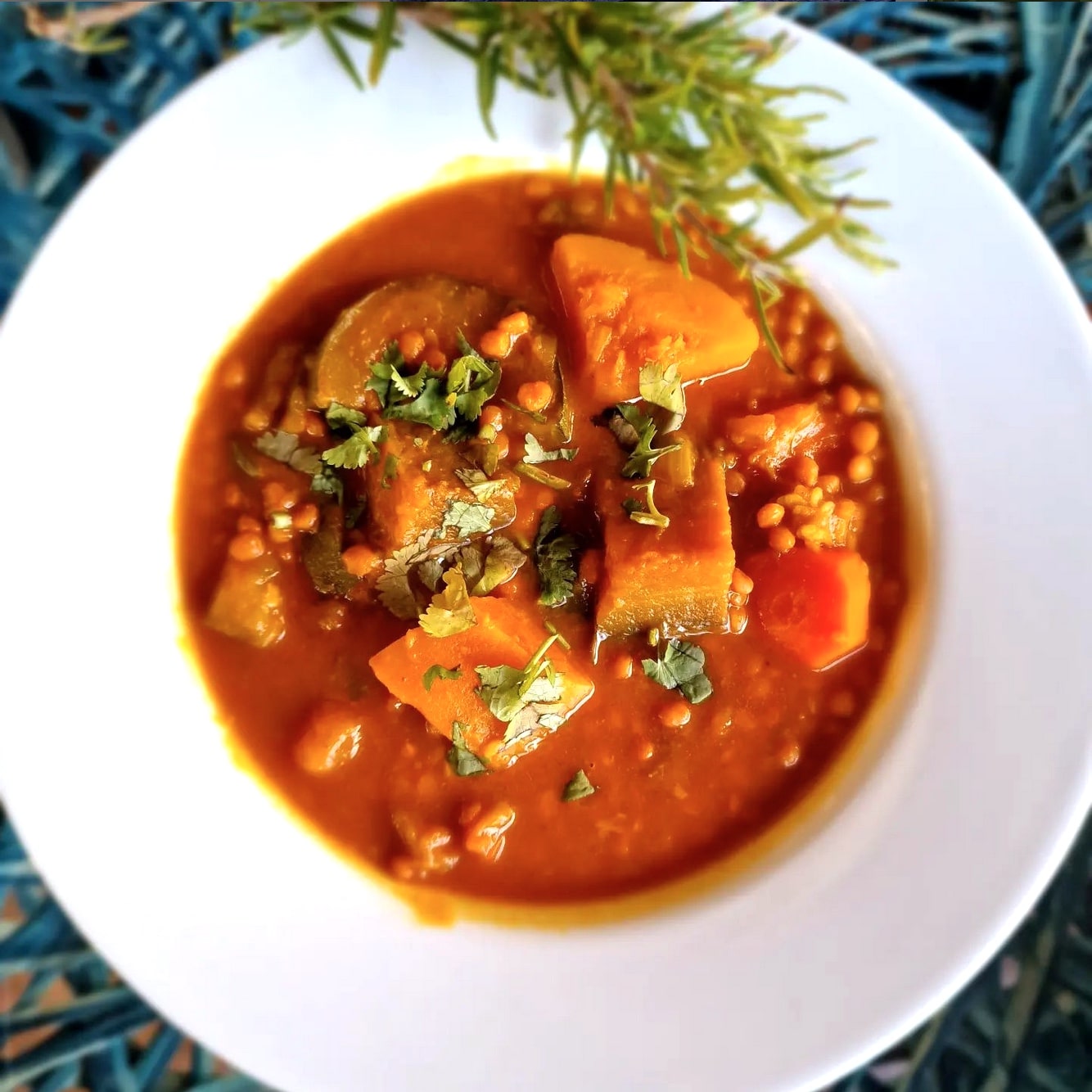 Nourishing Food Molino del Ray Retreat