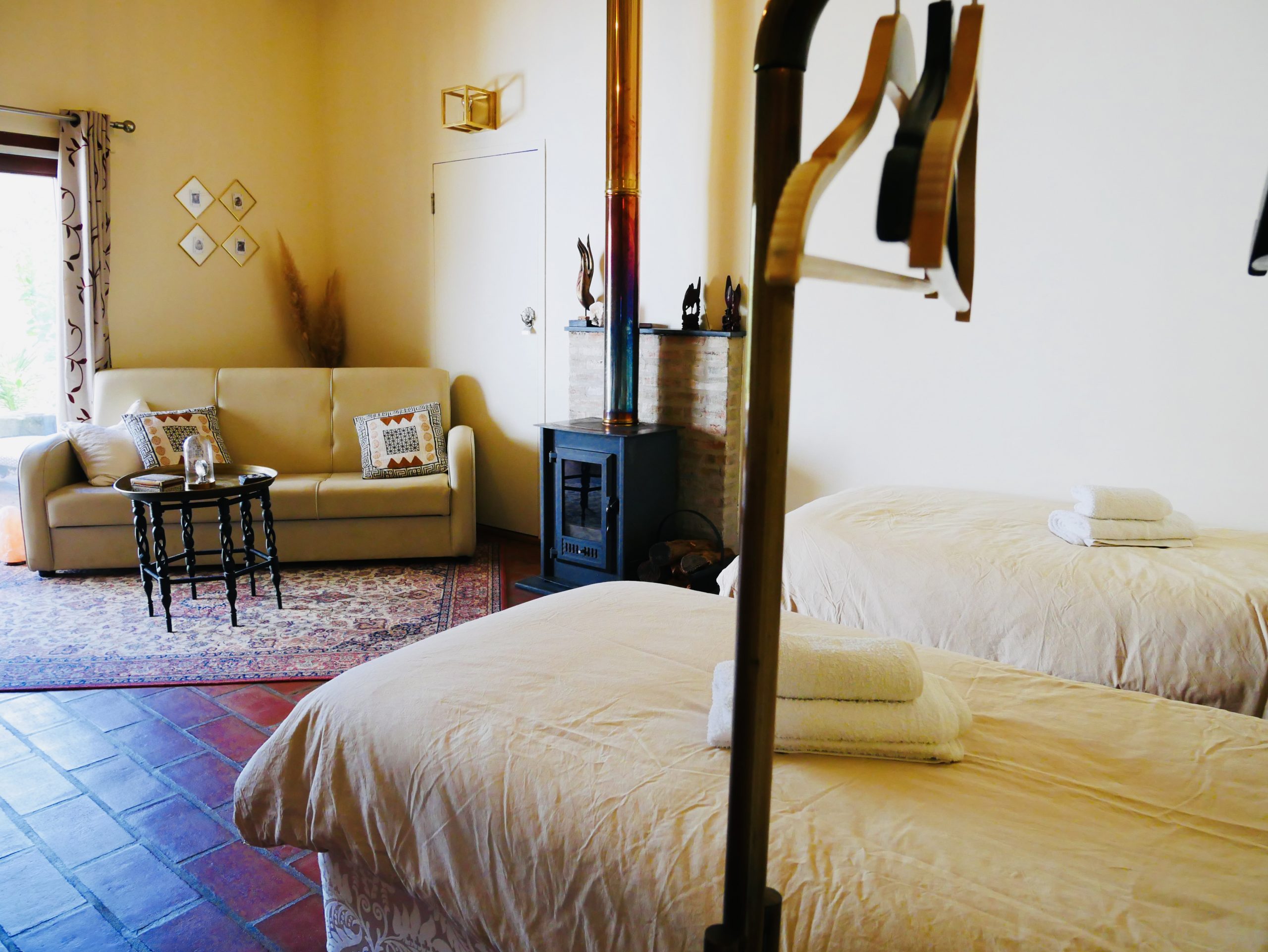 Womens Retreat Twin Share Room